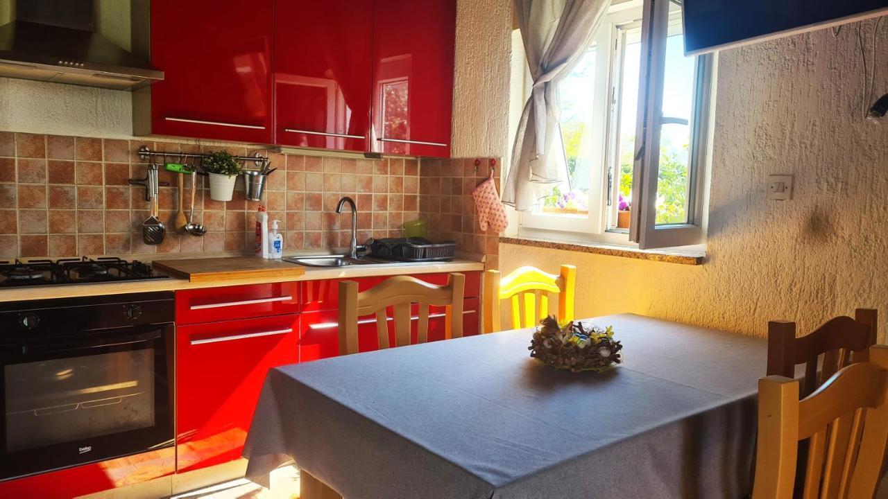 Apartman Kos Rosini المظهر الخارجي الصورة