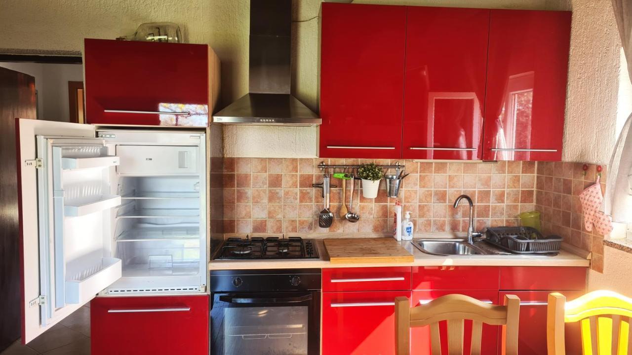Apartman Kos Rosini المظهر الخارجي الصورة